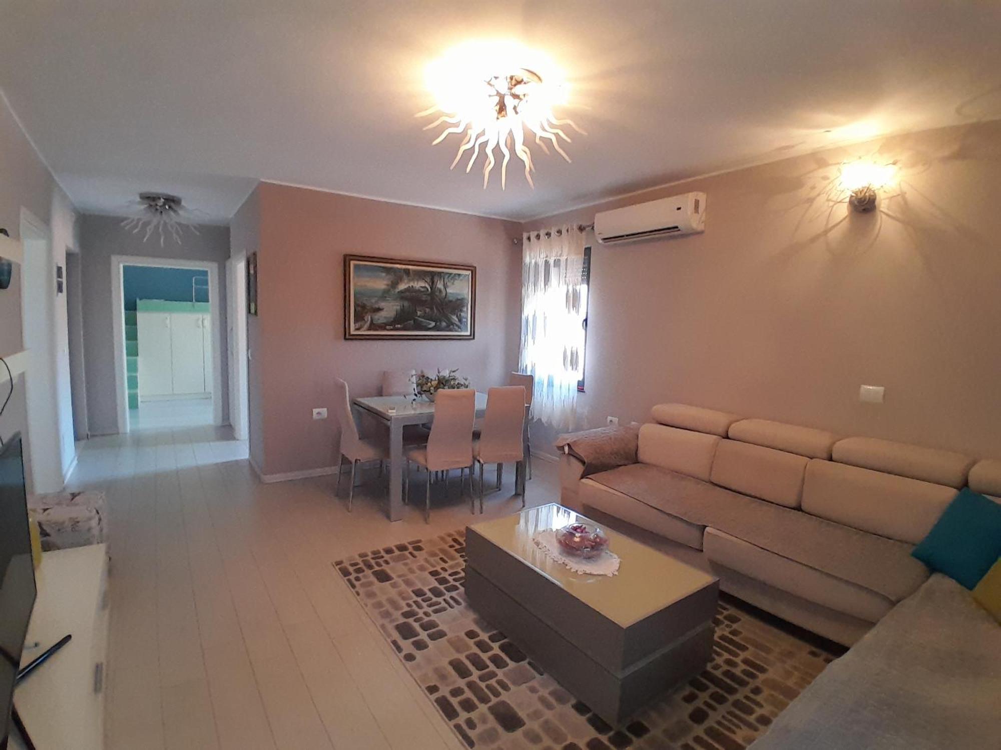 Cufaj Apartaments Shkodra Bagian luar foto