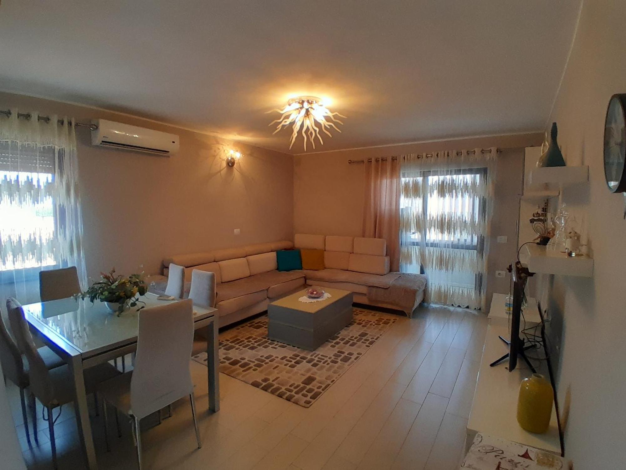 Cufaj Apartaments Shkodra Bagian luar foto